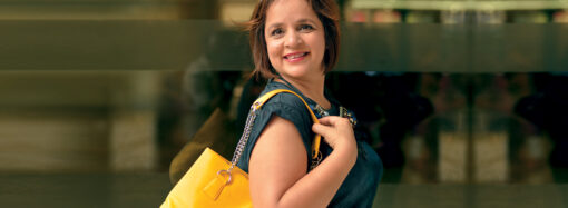 Story of Nina Lekhi: Co-Founder of Renowned Baggit Bags
