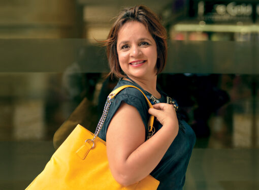 Co-Founder of Renowned Baggit Bags