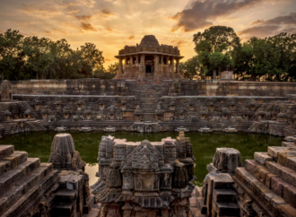 The Majestically Welcoming Modhera Sun Temple of Gujarat