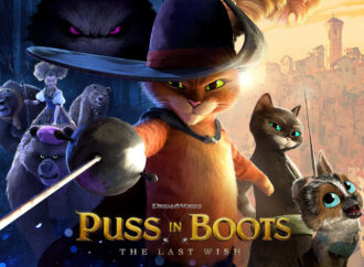 The film thrills your heart and warms it too: Puss in Boots