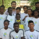 Engineer Left UK to Help 10000 Tribal Community Kids Become National Sports Players