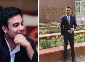Travelling 70 Km for School to Cracking UPSC: IAS’ Inspiring Journey