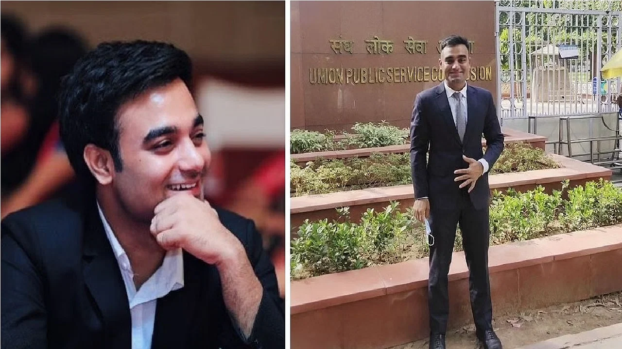 Ayodhya's Utkarsh: Failed to Clear Interview Twice Earlier, Became a Topper  with AIR-5 in UPSC CSE-2021 -