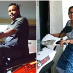 Small Businesses in Delhi Fight Pollution With Green Switch to Electric Scooters