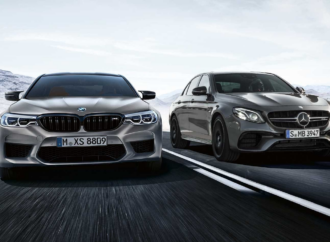 BMW Outsells Arch-Rival Mercedes-Benz For The Second Year In A Row