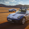 Porsche 911 Dakar: The Perfect Sports Car For Off-Roading