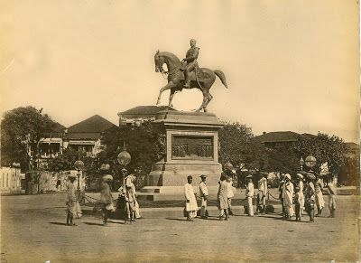 Did you know? How did Kala Ghoda get its name?