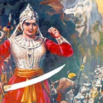 The unsung story of a valiant maiden; warrior Rampyari Gurjar Chauhan