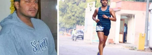 Lost 58 Kg by Running & Eating Clean: Fitness Coach Shares Mantra