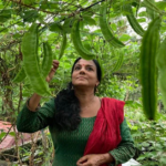 56-YO YouTube Star Reaps Rs 60K/Month From Organic Terrace Garden