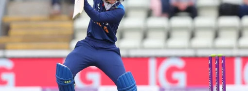 Smriti Mandhana declared ICC Women’s Cricketer of the Year 2021