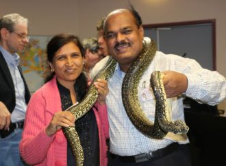 Busting Myths, Maharashtra Couple Saves Over 6000 Snake Bite Victims