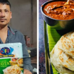 Security Guard to an Entrepreneur: Assam Man with ‘Parotta’ Biz