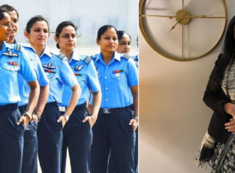 Women’s Fight for Equality Led to the IAF Giving Permanent Commissions to Female Officers