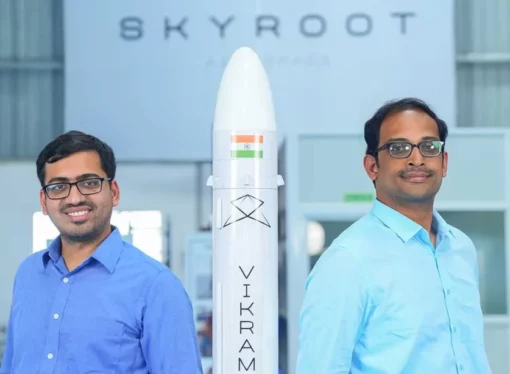 Skyroot Aerospace: From ISRO Roots to Spacefaring Heights