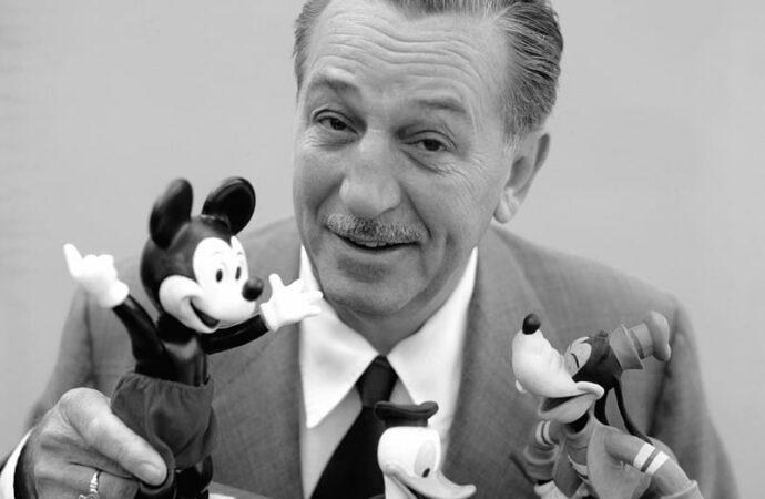 Walt Disney: Animating Imagination: How Walt Disney Built His Empire