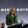 Mary Barra: Driving Change as the Trailblazer in the Auto Industry