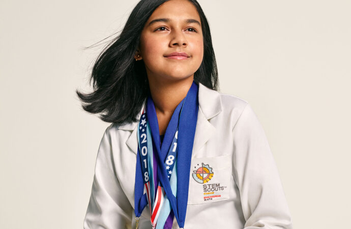 The Vision Beyond Invention: Gitanjali Rao’s Journey in 2025