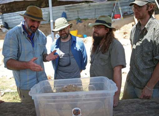 Oldest 1.8M-Year-Old Human Jawbone Found in Georgia