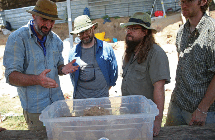 Oldest 1.8M-Year-Old Human Jawbone Found in Georgia