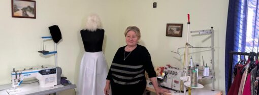 Stitching Hope: How Dali Tetrashvili Turned Her Journey Abroad into a Social Enterprise in Rural Georgia