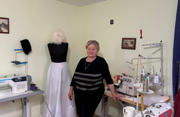 Stitching Hope: How Dali Tetrashvili Turned Her Journey Abroad into a Social Enterprise in Rural Georgia