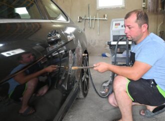 From France to Khoni: How Giorgi Nutsubidze Turned a Dream into a Driving Force for His Community