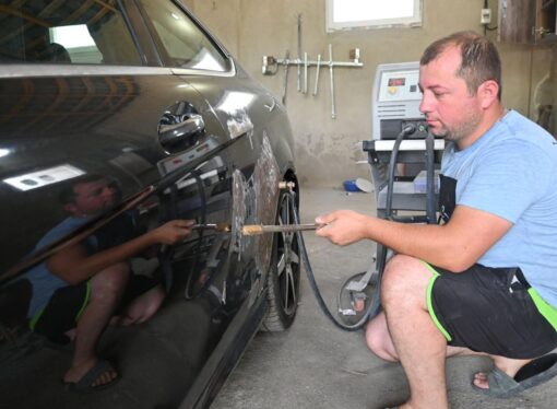 From France to Khoni: How Giorgi Nutsubidze Turned a Dream into a Driving Force for His Community