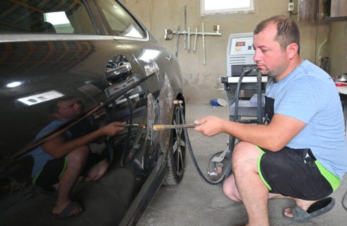 From France to Khoni: How Giorgi Nutsubidze Turned a Dream into a Driving Force for His Community