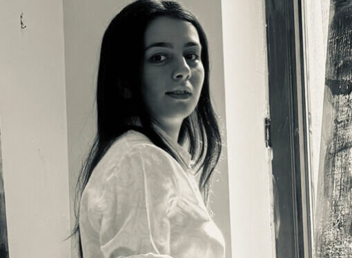 Mariam Dolidze: Weaving Art, Family, and Resilience into a Rising Career