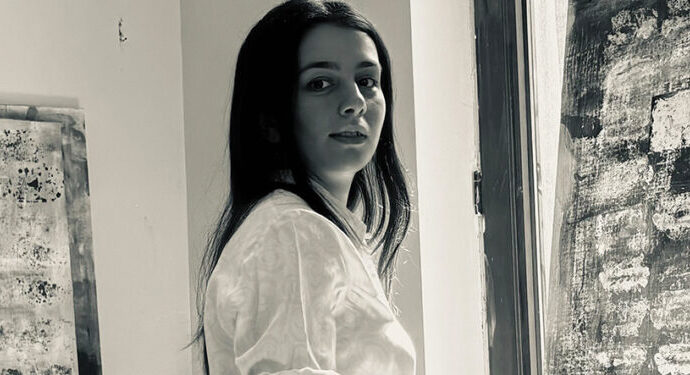 Mariam Dolidze: Weaving Art, Family, and Resilience into a Rising Career