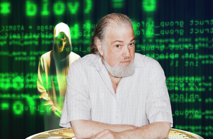 The Secret Beginning of Cryptocurrency: The Story of David Chaum and eCash